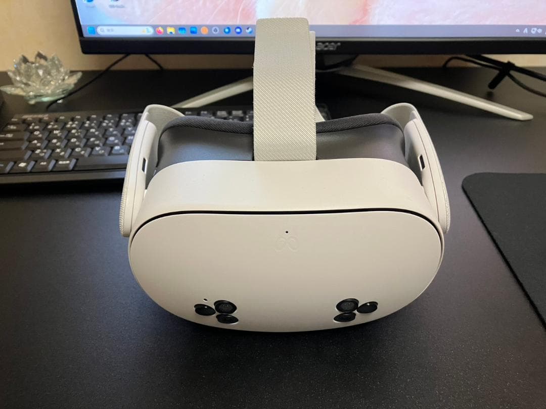  Quest 3S 128GB【ほぼ新品】