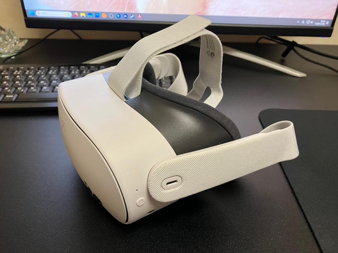  Quest 3S 128GB【ほぼ新品】