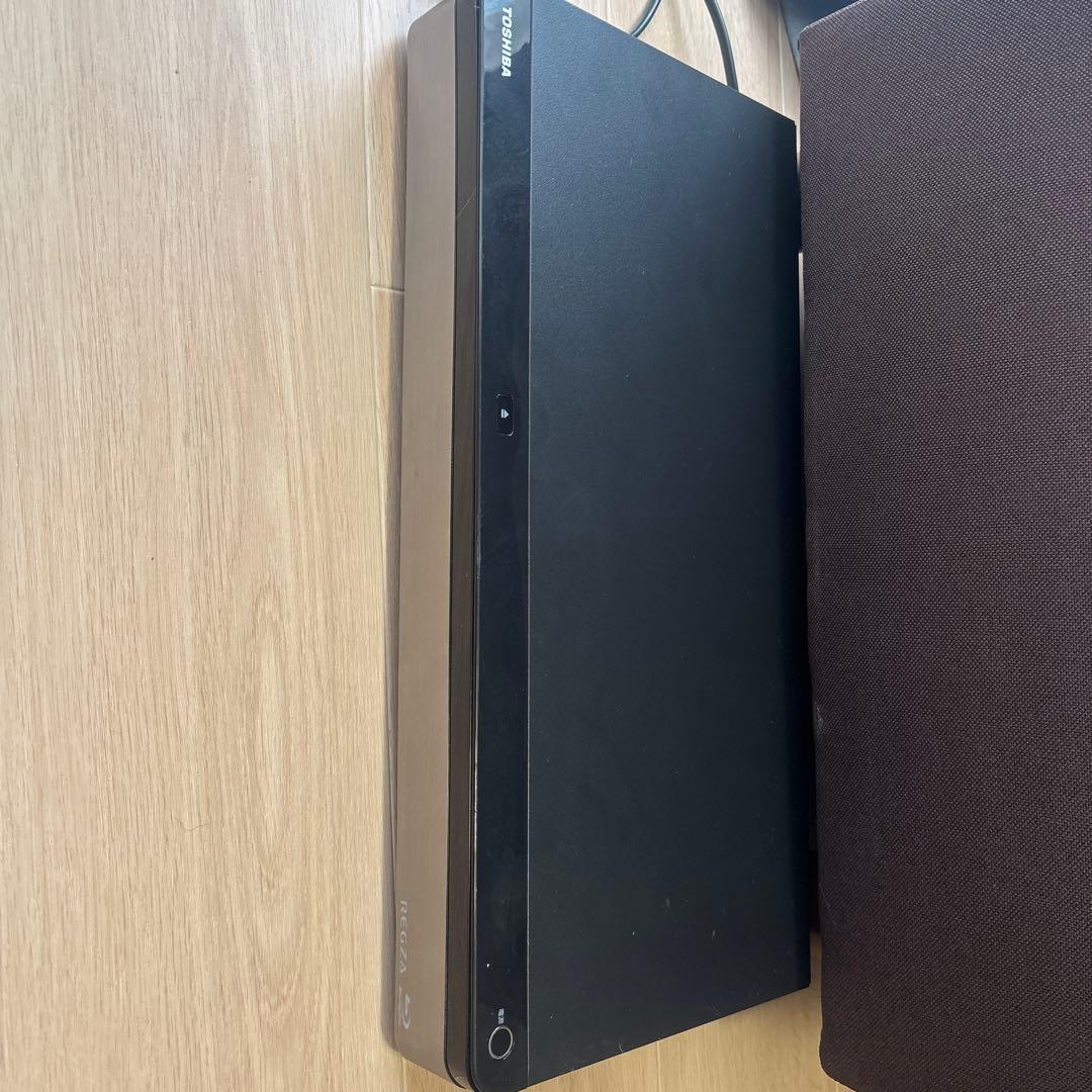 TOSHIBA DBR-M3010 ブラックブルーレイレコーダー