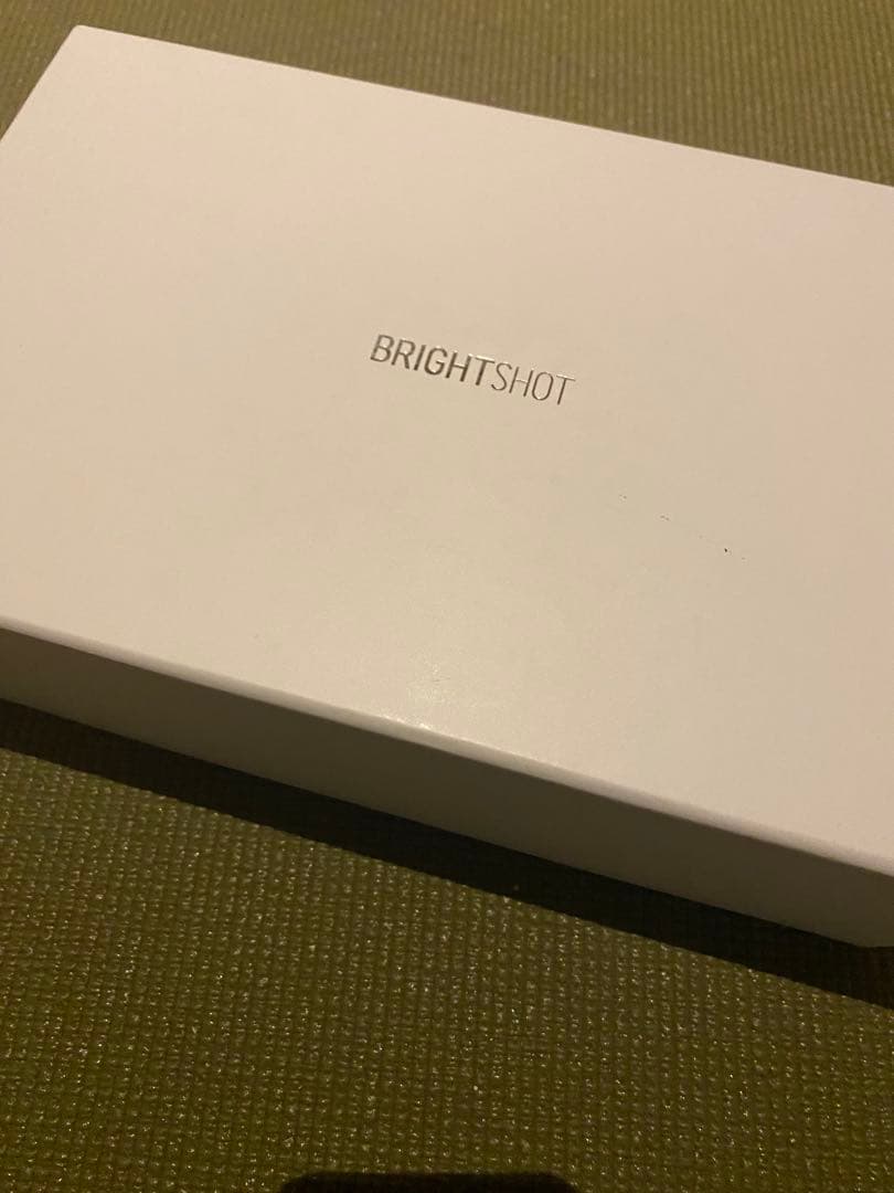 Panasonic 光美顔器 フォト ブライトショットEH-SL85-W