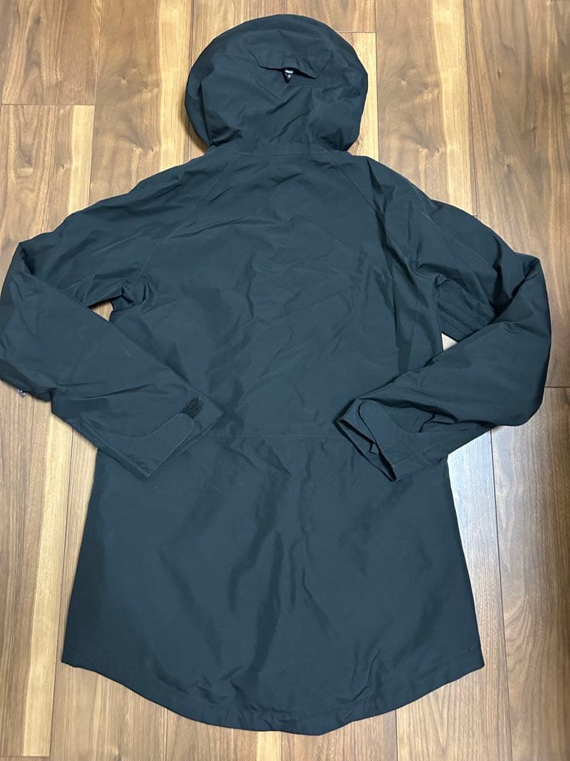 ☆BURTON☆ バートン　ウェア上下　ニット帽　手袋　5点セット　レディース