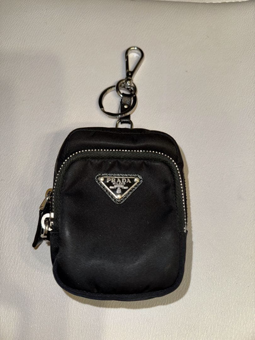 マ*︎様 PRADA ポーチ型キーリング