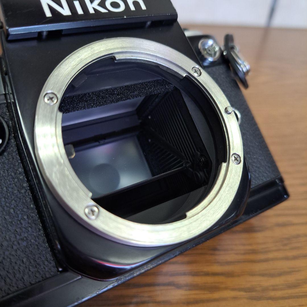 Nikon F2 アイレベル ブラック一眼レフカメラ メカニカルシャッター