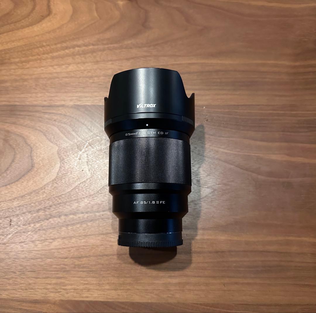 レンズ(単焦点) Viltrox 85mm f1.8 ii FE