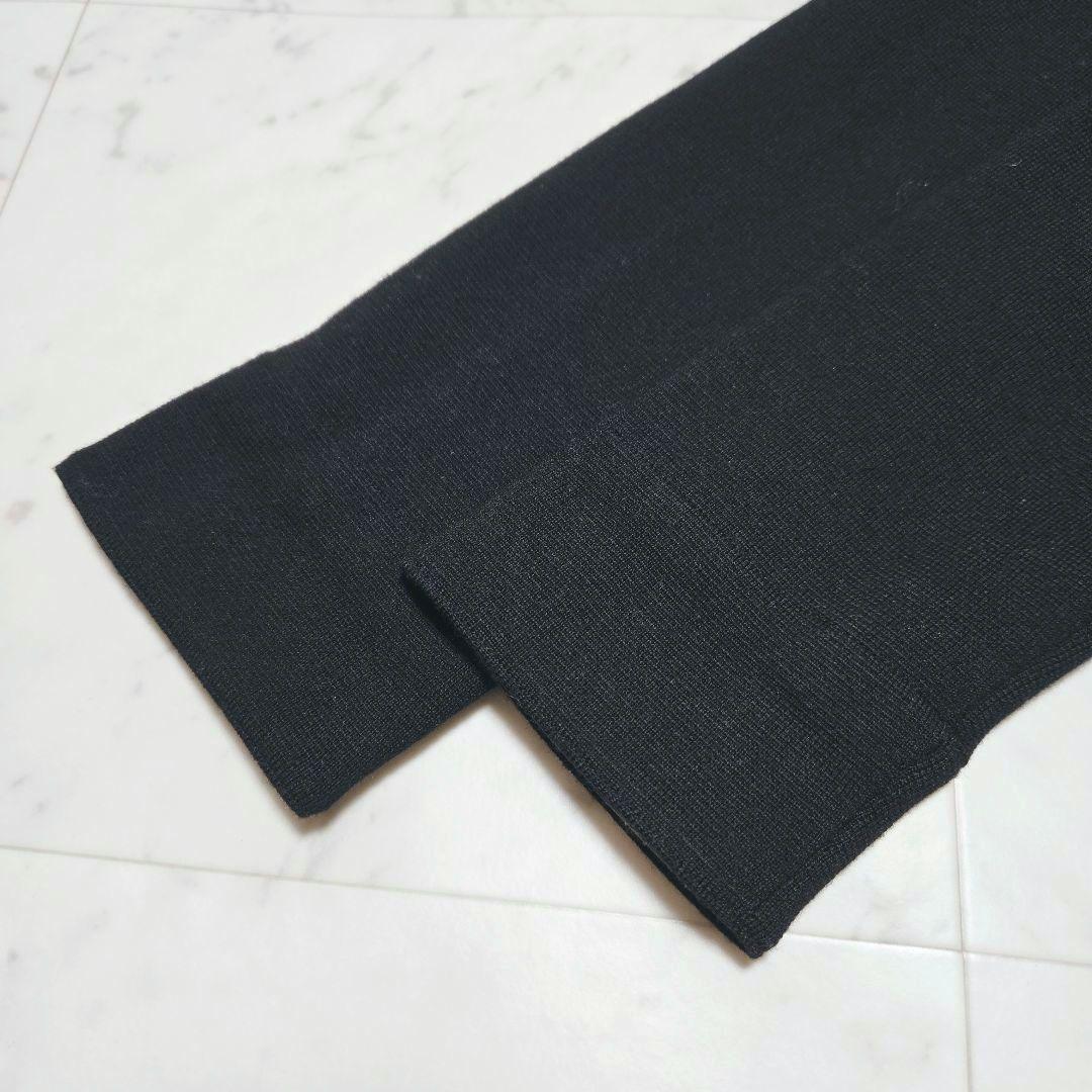 【美品】ブルーレーベルクレストブリッジ ミラノリブジャケット 金ボタン 黒