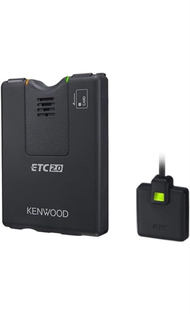 ETC車載器　KENWOOD ETC-N3000