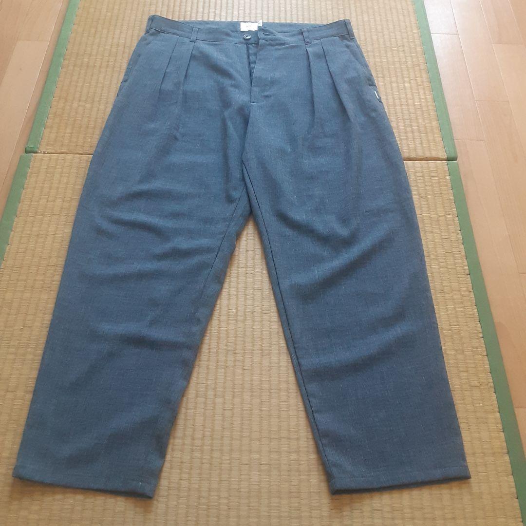 パンツ 25SS WTAPS TRDT1802 POLY. XL