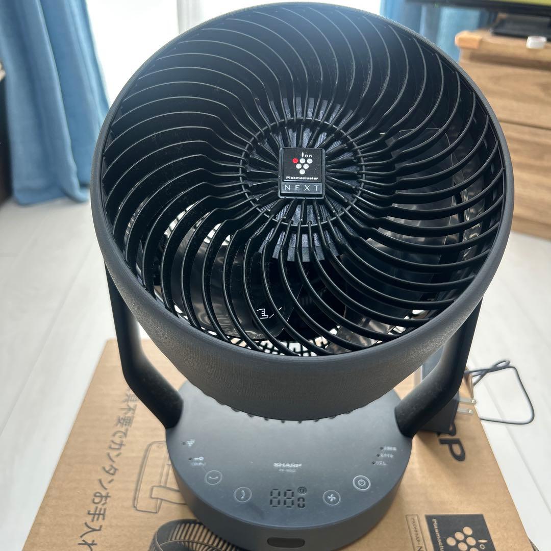 SHARP サーキュレーター PK-18S02-B