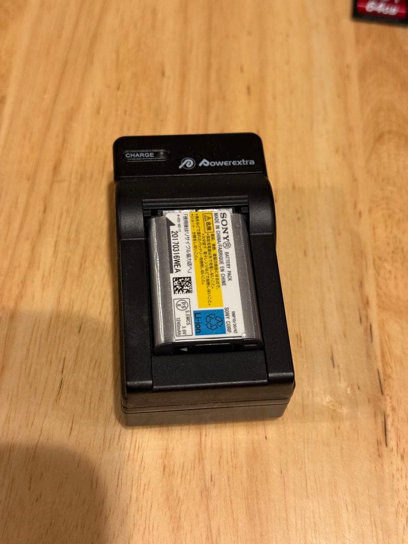 【ほぼ新品】SONY Cyber-shot DSC-RX100M3