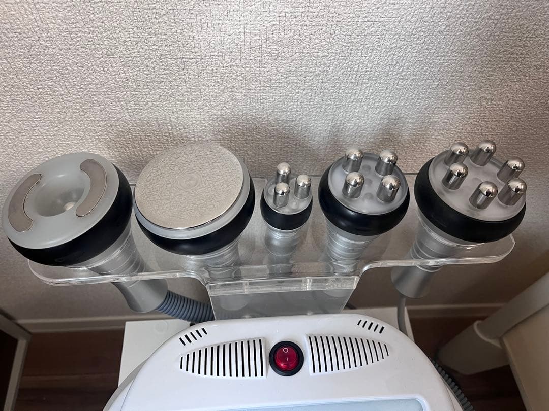 美品 業務用キャビテーション(40khz)ラジオ波 痩身機器 元値89,700円