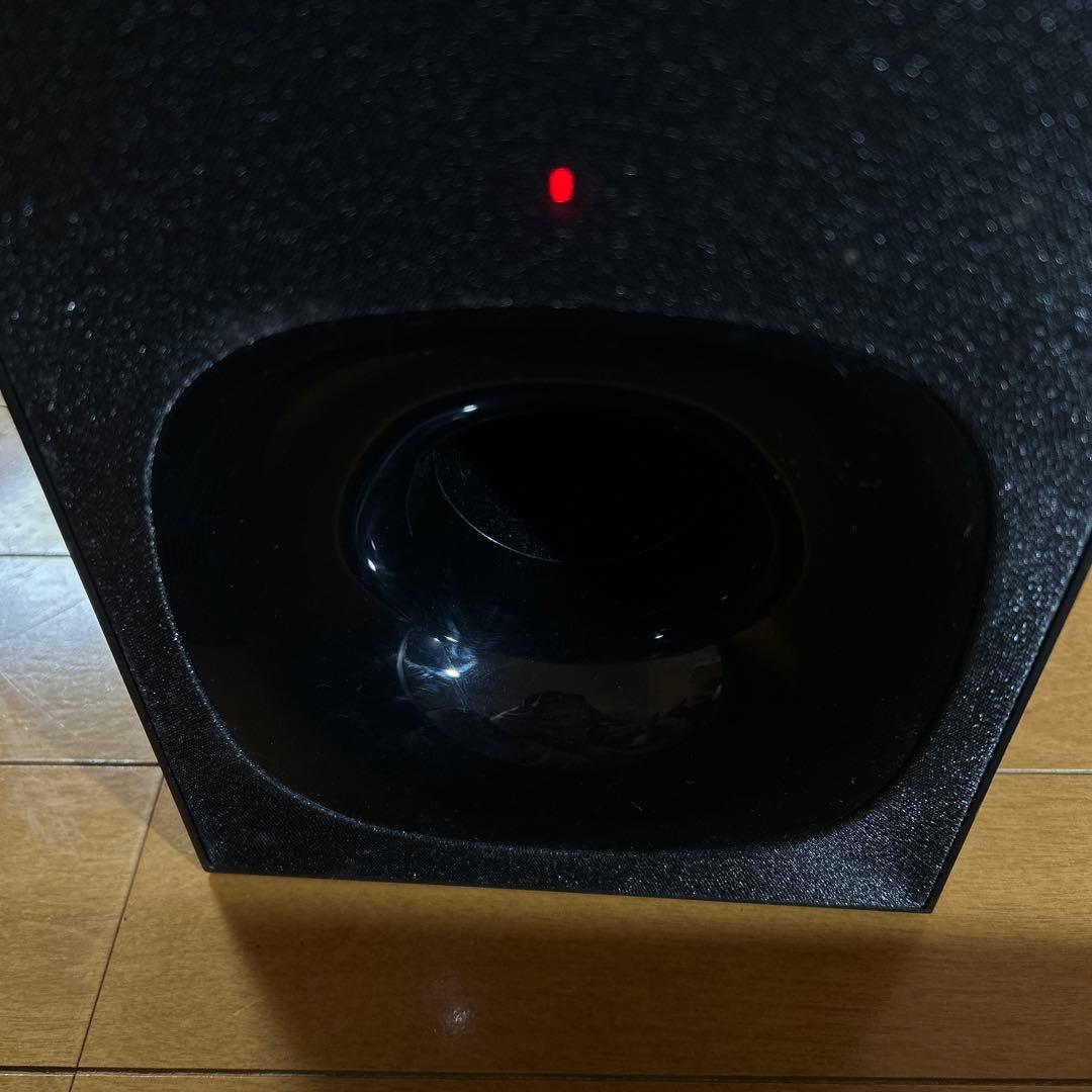 SA-CT380 サブウーハー付き サウンドバー SONY