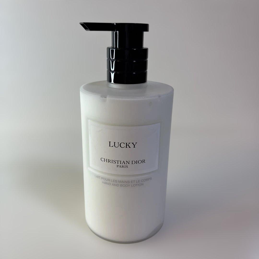 クリスチャン・ディオール ラッキー ボディローション 350ml
