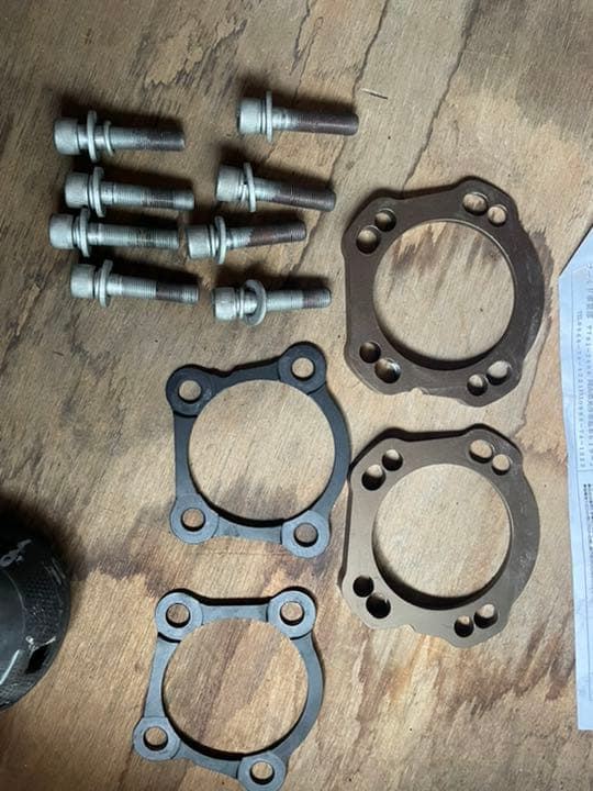 BOLD WORLD キャンバープレート5°用