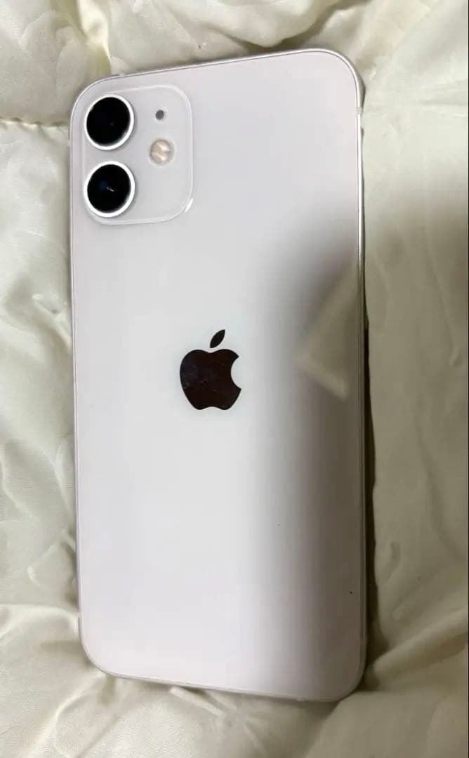 ◎最終◎iPhone 12 mini 128GB SIMフリー　コメントにて⇩