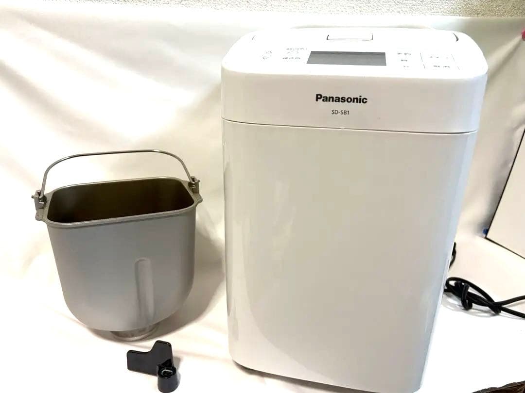 も*こ様 Panasonic ホームベーカリー SD-SB1 50種類超えのレシ