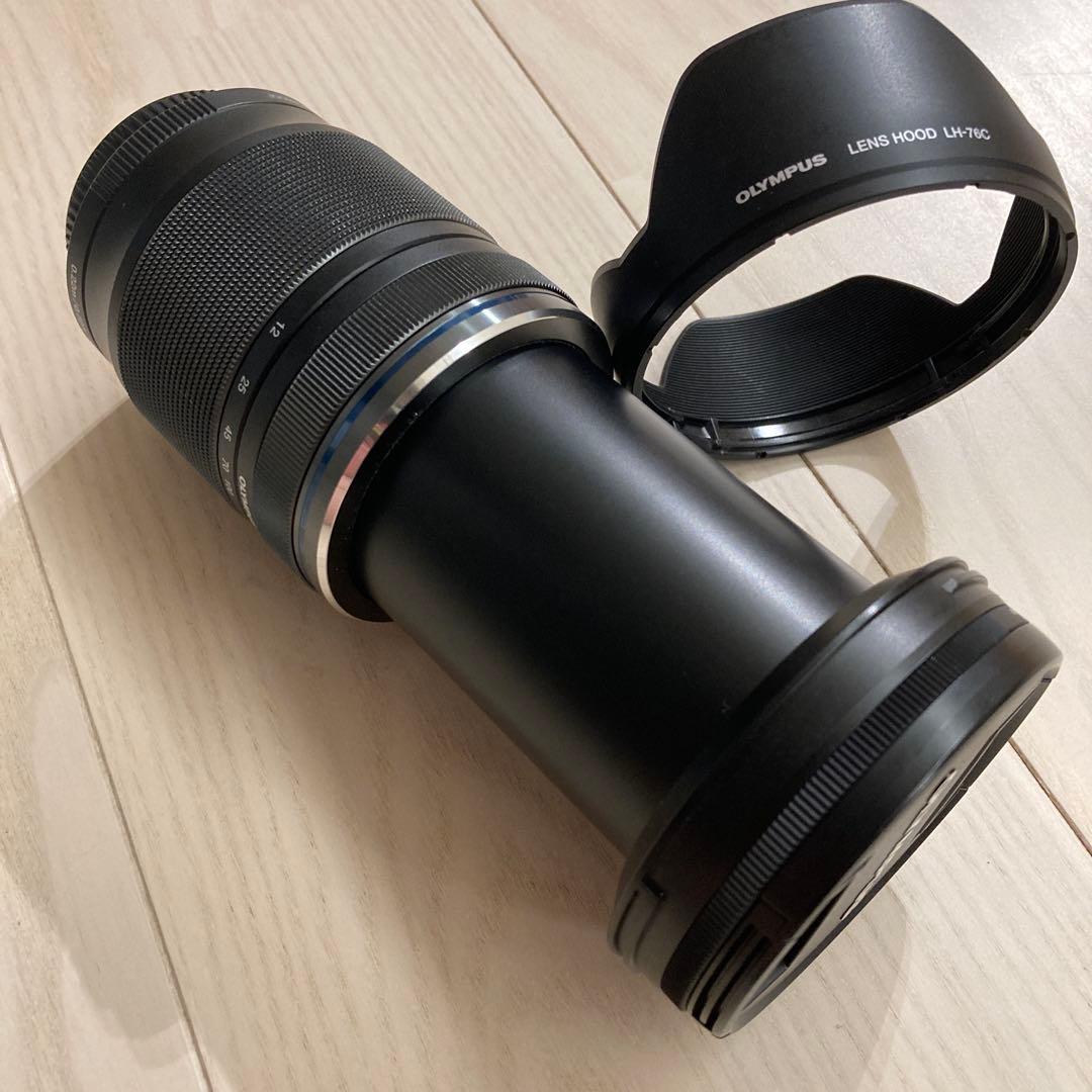 最終値M.ZUIKO DIGITAL ED 12-200mm F3.5-6.3