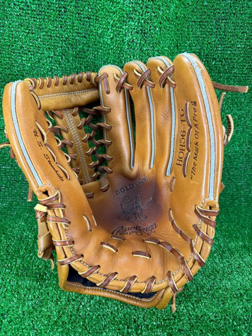 ローリングス　軟式　オールラウンド用