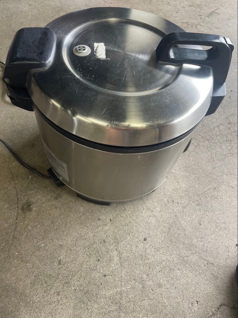 ♦TIGER 業務用 炊飯器 JNO-A270 動作良好♦