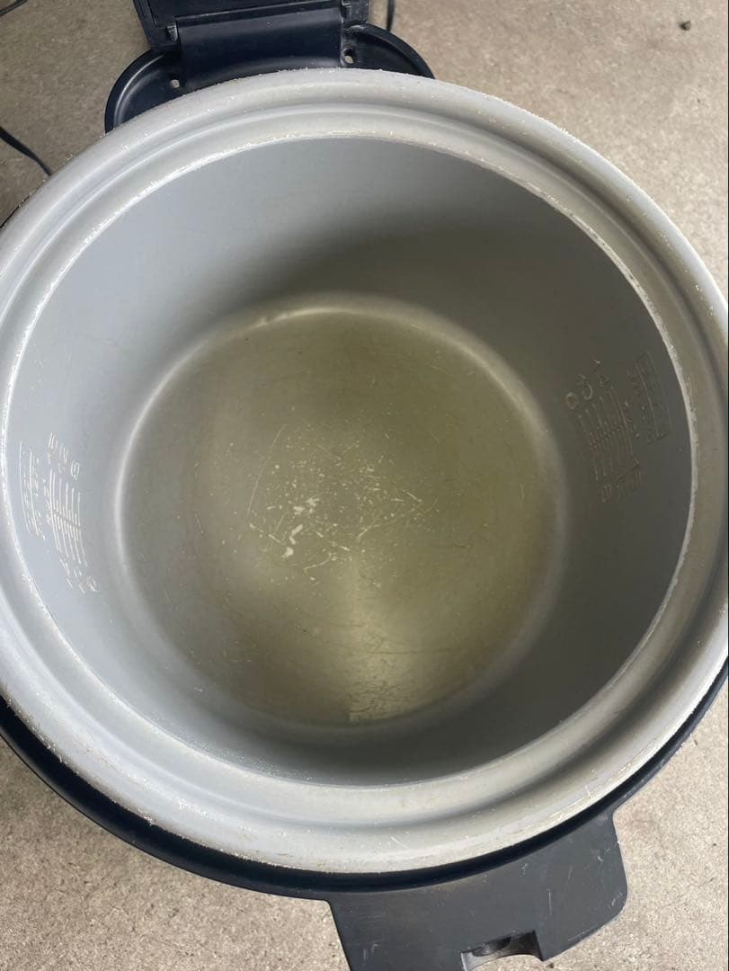 ♦TIGER 業務用 炊飯器 JNO-A270 動作良好♦