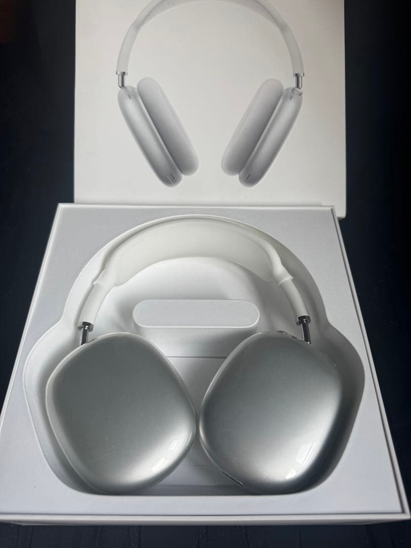 AirPods MAX 保証(2026年　7月まで)