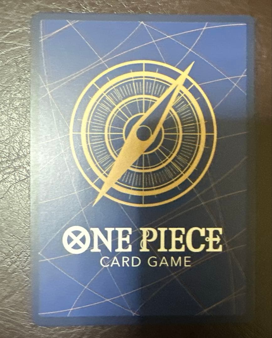 ルフィ　シクパラ　シークレットパラレル　エッグヘッドクライシス