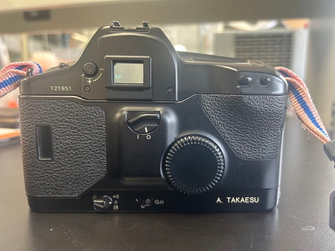 Canon EOS1 フィルム 一眼レフ カメラ