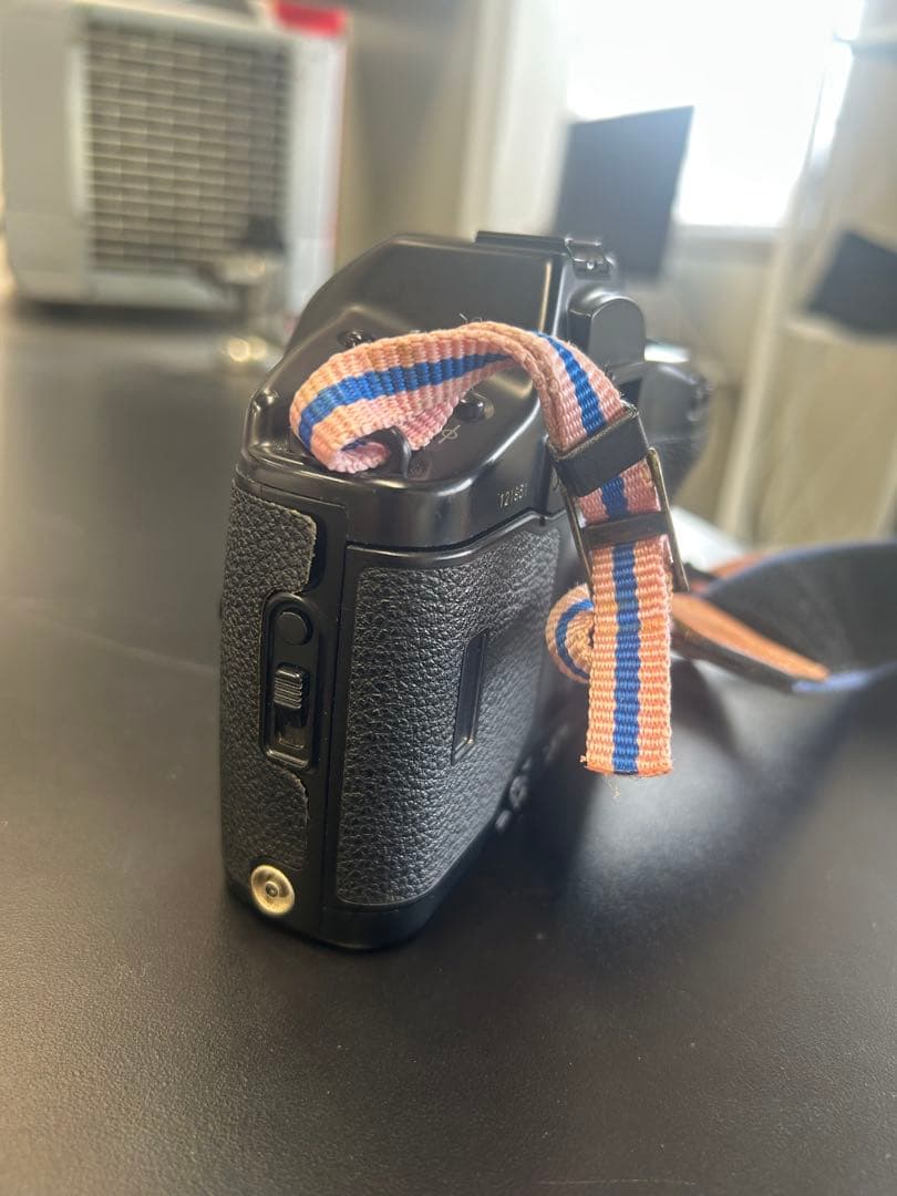 Canon EOS1 フィルム 一眼レフ カメラ