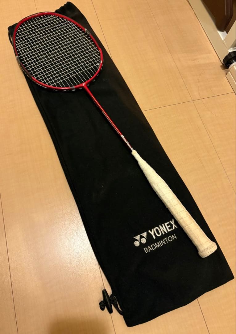 a*o様 YONEX ヨネックス MUSCLE POWER 100 ラケット 3