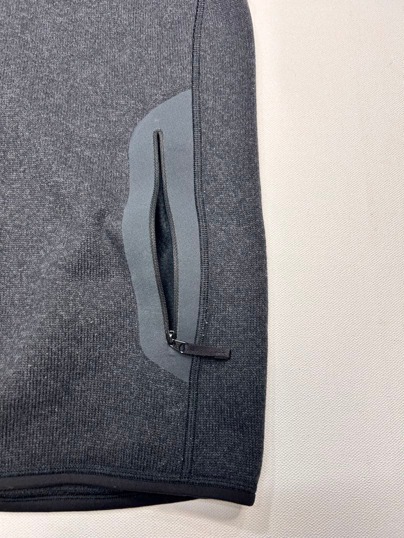 【ARC'TERYX アークテリクス　covert vest コバートベスト】