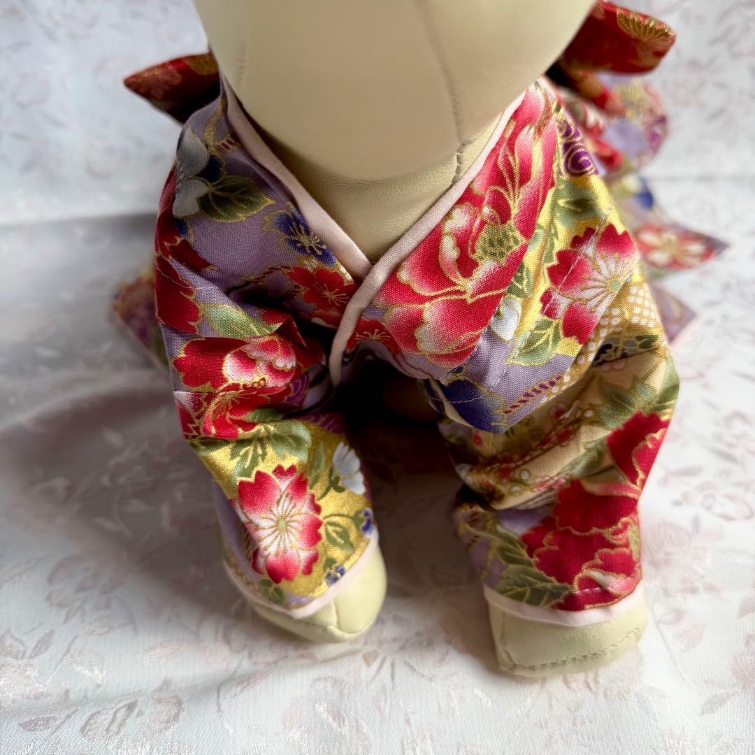 ☆ タッタ君あらわる ☆