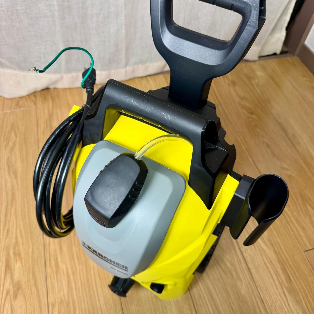 【美品】KARCHER K3 silent 高圧洗浄機　東日本用