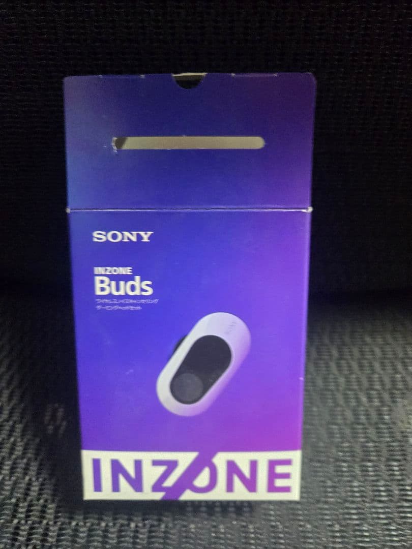 ユ*J様 SONY INZONE Buds WF-G700N ホワイト