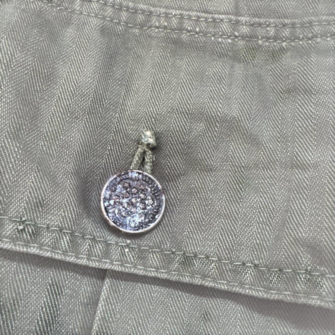 【暇人】　40s m43 U.S.ARMY M-43 HBT jacket