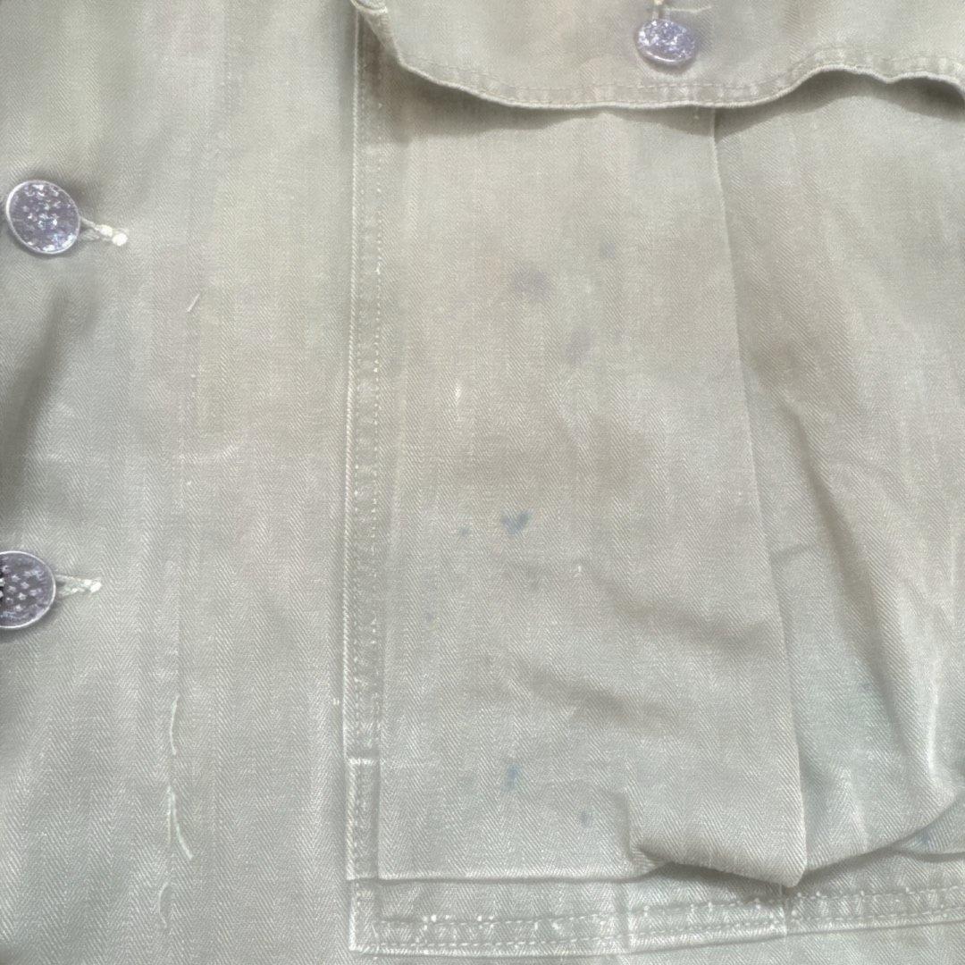 【暇人】　40s m43 U.S.ARMY M-43 HBT jacket