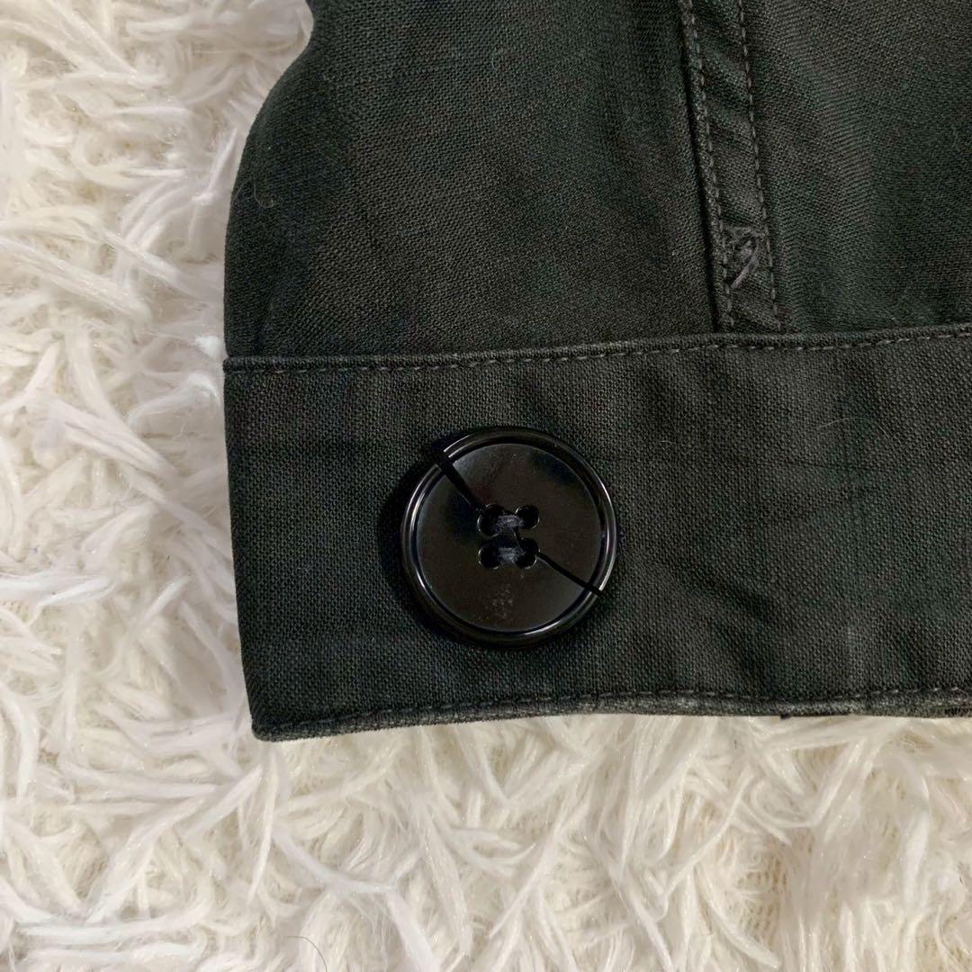 XL　バズリクソンズ　ウィリアムギブソン　M-51　モッズコート　フィールド