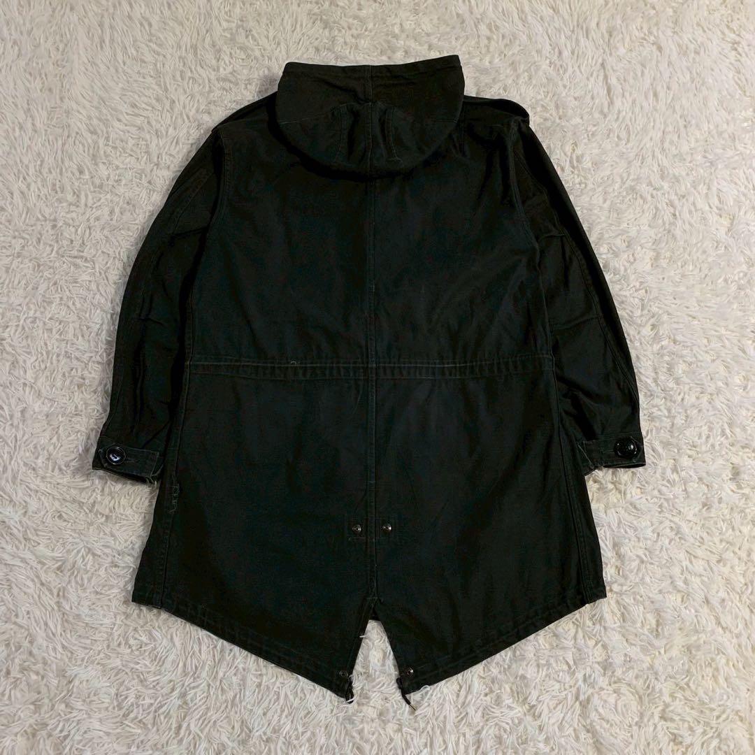 XL　バズリクソンズ　ウィリアムギブソン　M-51　モッズコート　フィールド