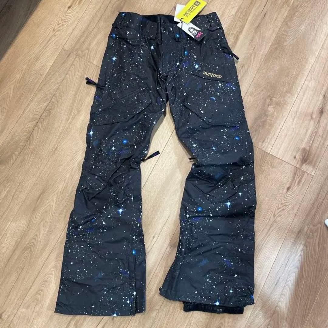x-girl × BURTON コラボ スノーボードパンツ