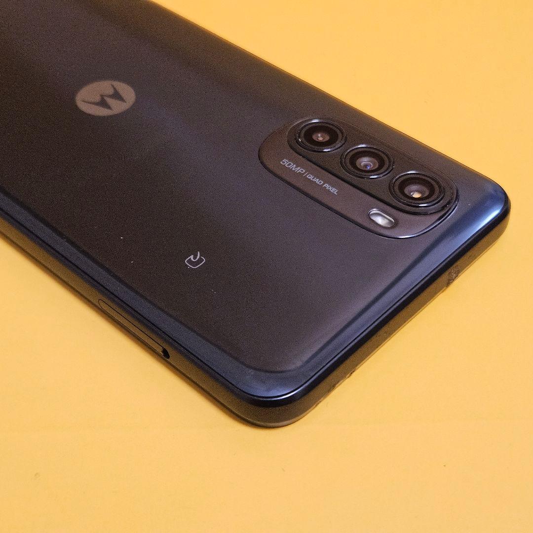 Motorola moto g52j 5G｜24時間以内発送155