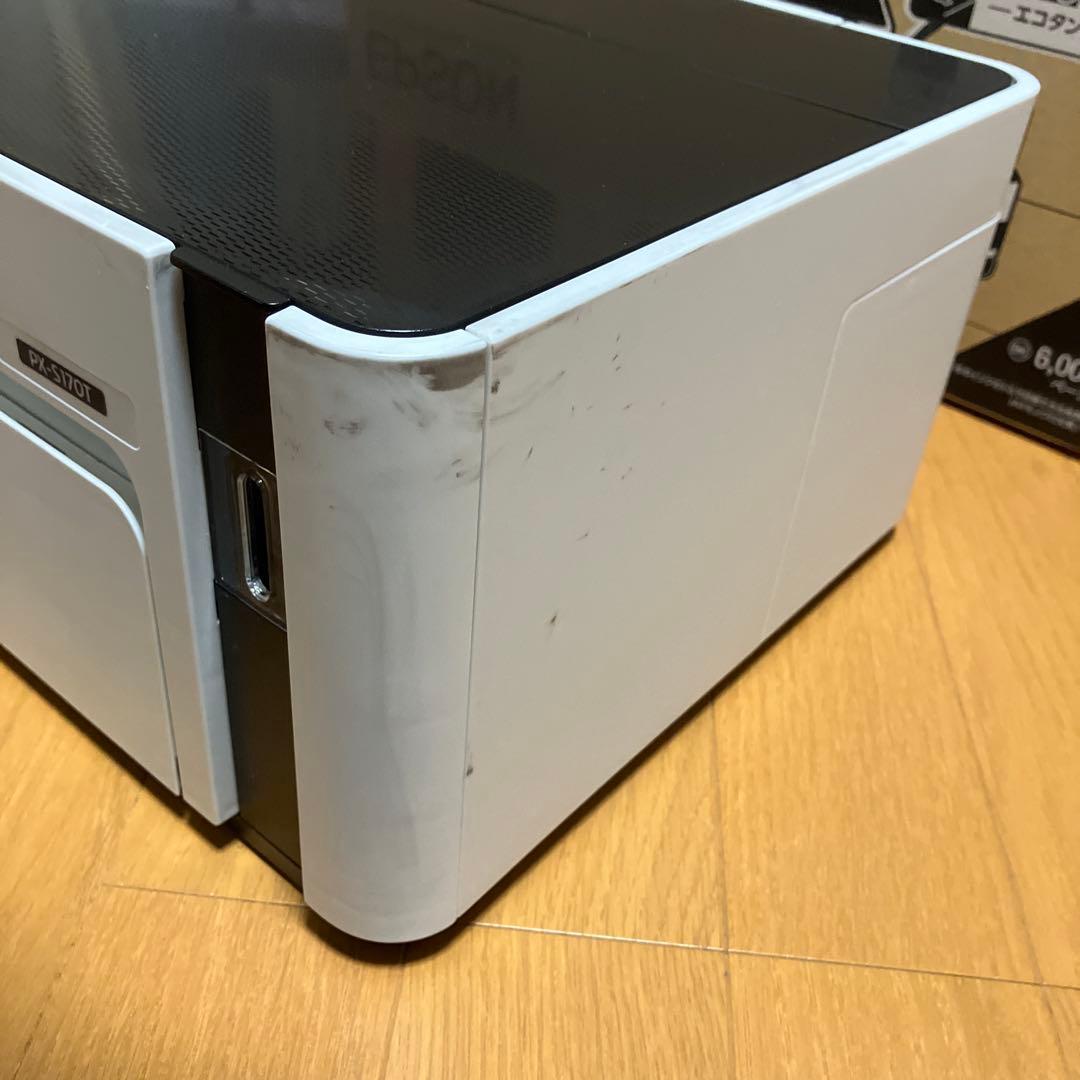 EPSON PX-S170T インクジェットプリンター(モノクロ印刷)