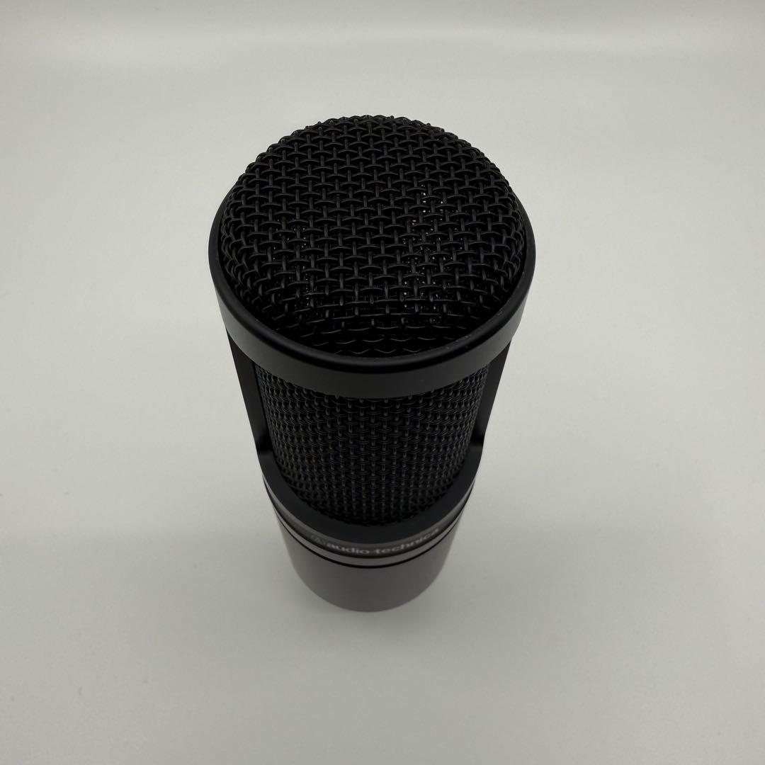 Audio-technica AT2020 コンデンサーマイク