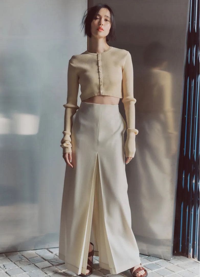 sale セール　 AURALEE カットソー　新作　新品