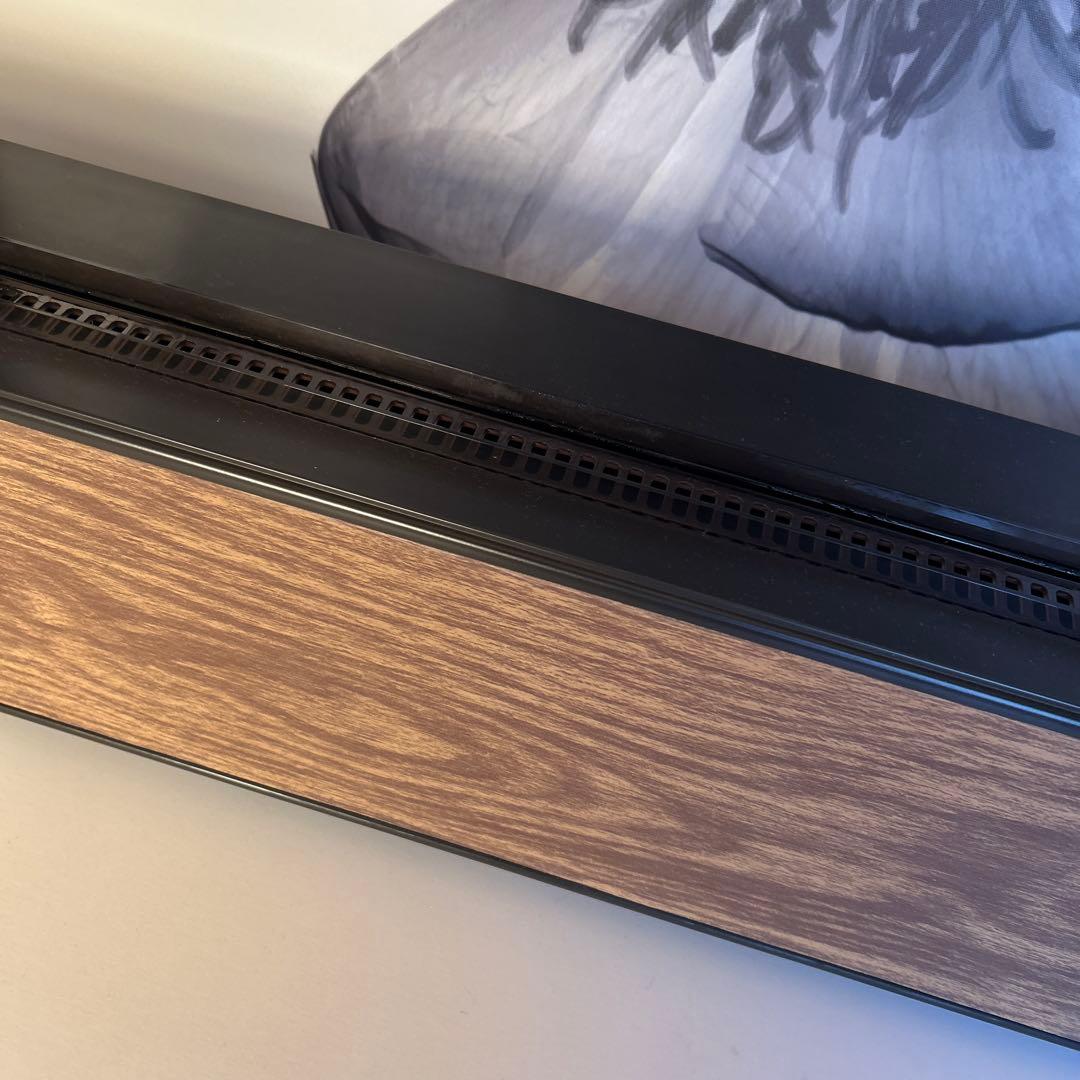 QUADS LEDリラクシングライト　加湿器LUXFLAME マイナスイオン