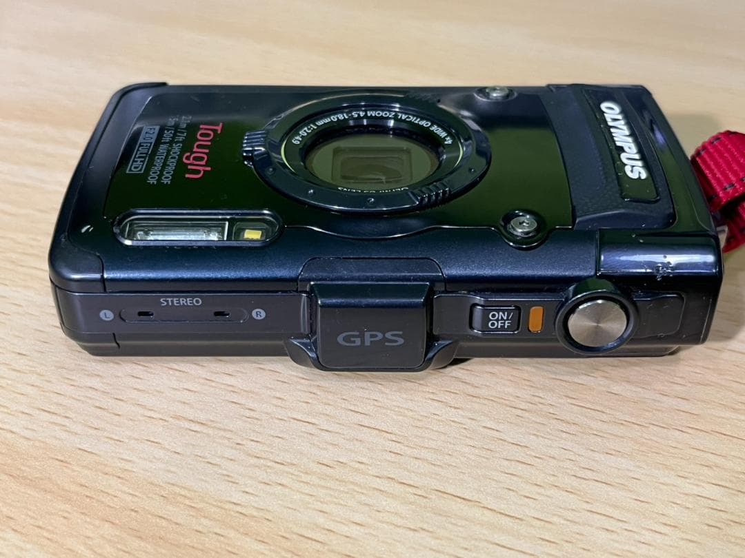 OLYMPUS オリンパス デジカメ Toug TG-2 動作確認済 美品