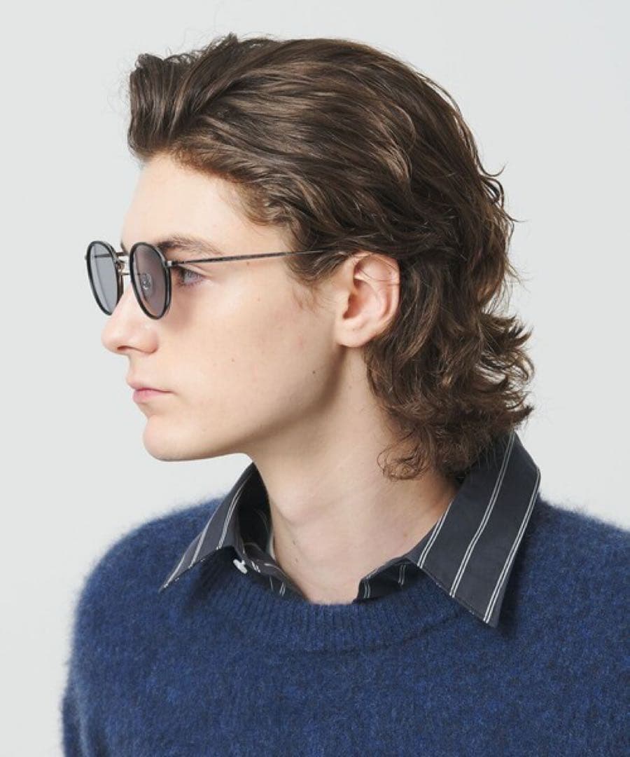 【25日までセール】金子眼鏡（KANEKO OPTICAL）× Lazy Red