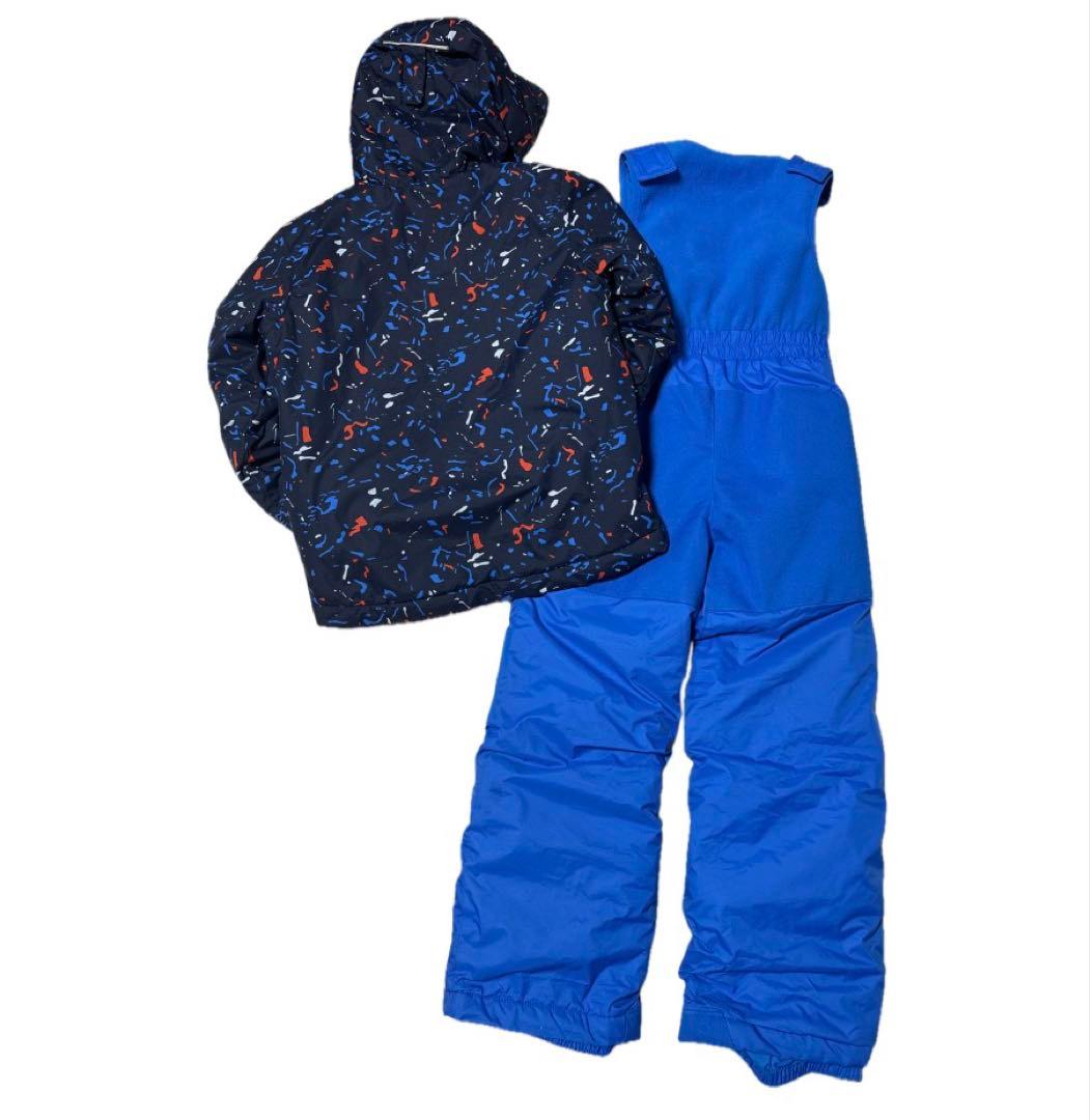 Columbia スキー　スノボ　スノーウェア　XS 120 上下 即日