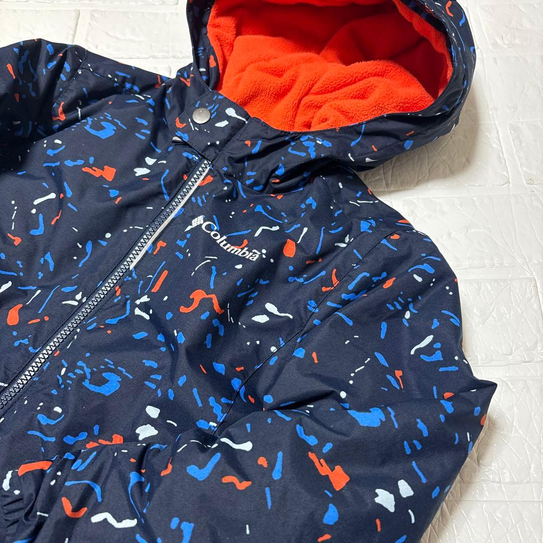 Columbia スキー　スノボ　スノーウェア　XS 120 上下 即日