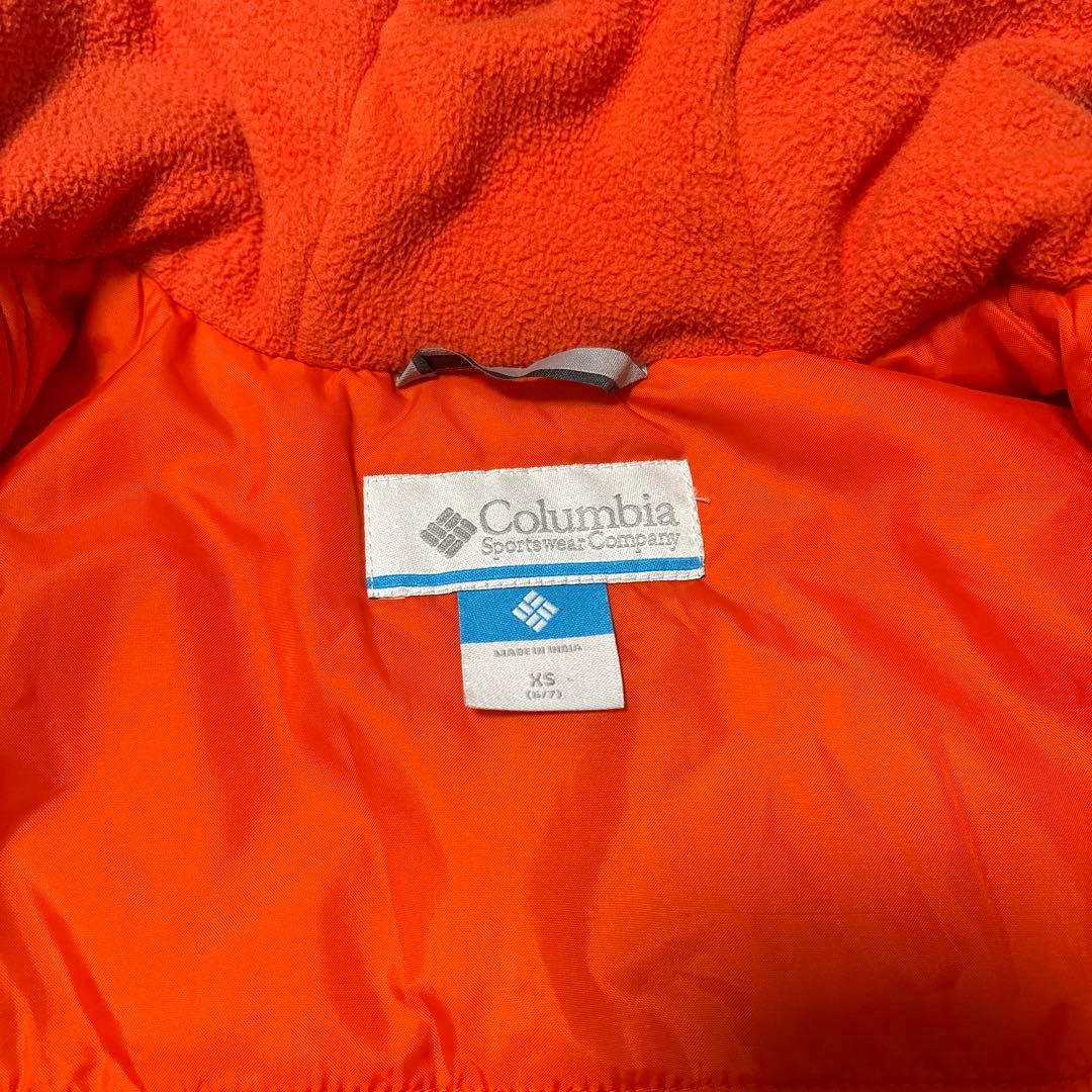 Columbia スキー　スノボ　スノーウェア　XS 120 上下 即日