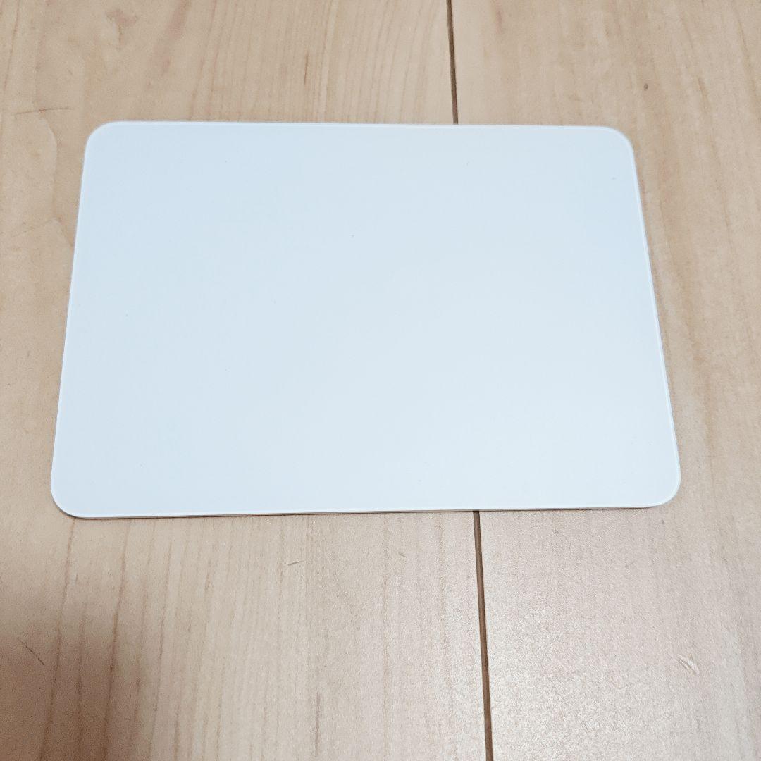 Apple magic trackpad 4 usb-C 最新モデル純正