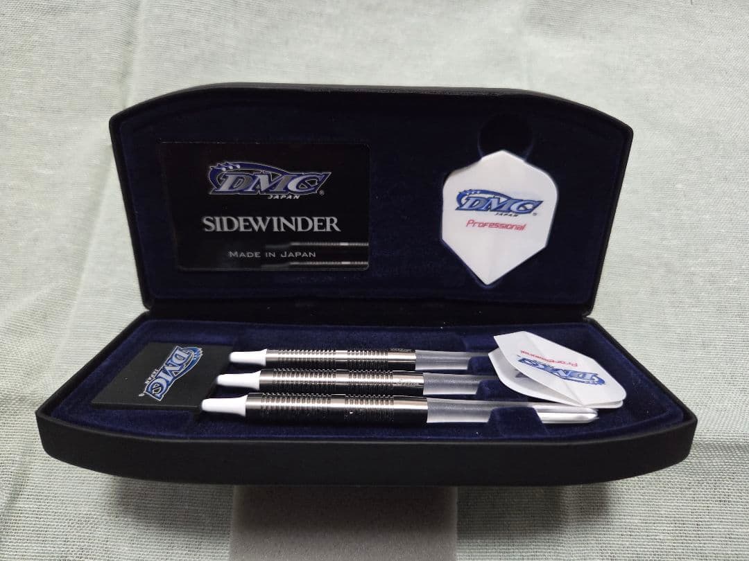 DMC ダーツ サイドワインダー 18g　週末セール♪