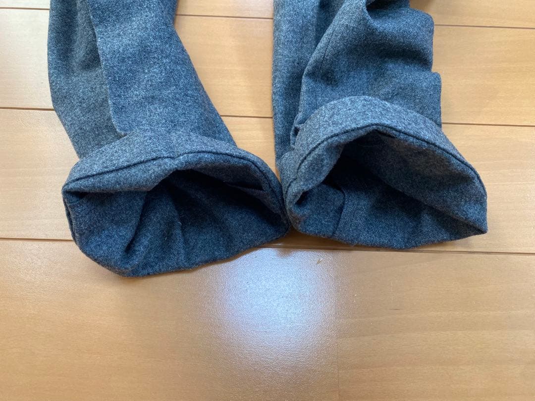 giabsarchivio BEAMS別注 MASACCIO グレー　44サイズ